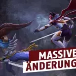League of Legends: Riot sieht Veränderungen für zwei Hard Carries vor