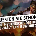 League of Legends: Welcher mythische Dschungler erhält ein Rework?