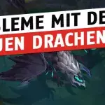 League of Legends: Dieses Level-Up des Drachen stellt Cloud 9 vor Probleme