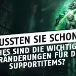 League of Legends: Wie werden die Supportitems geändert?