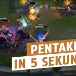 League of Legends: Kayle mit tollem Pentakill im 1vs5