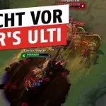 League of Legends: Kann man Azirs Ulti entkommen?
