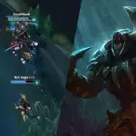 League of Legends: Geniale Antizipation! Rengar liest seine Gegner perfekt