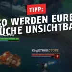 League of Legends: So macht ihr eure Flüche in der Kluft der Beschwörer unsichtbar