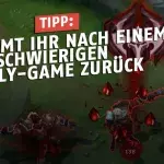 League of Legends: Nach einem schwierigen Early-Game zurückkommen?