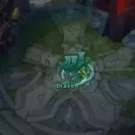 League of Legends: Schaut her! Draven fordert die Aufmerksamkeit seiner Verbündeten