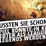 League of Legends: Overwatch könnte das populärste Spiel Südkoreas werden