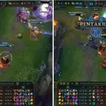 League of Legends: Er platziert 3 Pilze und landet einen Pentakill mit Teemo