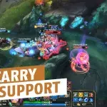 League of Legends: Die Nummer 1 des NA-Servers erklärt euch, wie ihr als Support Karriere macht