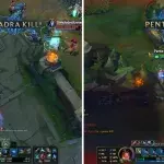League of Legends: Dank Sivirs Buff ist ein Quadra mit einer Auto möglich