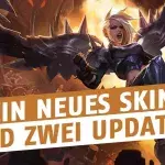 League of Legends: Kayle stößt zur Pentakill-Gruppe dazu und dabei werden zwei Skins geupdatet