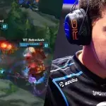 League of Legends: Noch nicht ganz auf der Höhe! xPeke spielt ADC für Origen