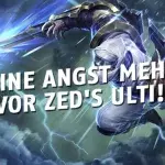 League of Legends: So dodgt ihr Zeds Ulti mit Pantheon ohne Item