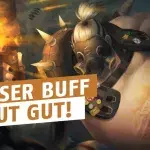 Overwatch: Blizzard sieht einen Riesen-Buff für Roadhog vor, um ihn nach vorne zu bringen