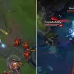 League of Legends: Aus gutem Grund! Ashe bietet Baron Nashor keine Verteidigung