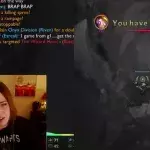League of Legends: Gamerin feedet absichtlich während eines Live-Streams auf Twitch