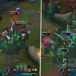 League of Legends: Lissandra setzt ihre Ulti zweimal im selben Teamfight ein