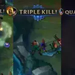 League of Legends: Der Beweis! Caitlyn ist der AD Carry für das Late Game