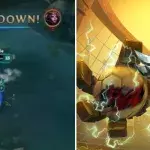 League of Legends: Unglaublicher Move mit Blitzcrank auf Silver