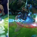 League of Legends: Sie amüsieren sich im URF mit Draven, Karthus, Ezreal, Ashe und Jinx