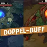 League of Legends: Mit dieser Profistrategie könnt ihr bereits ab der 2. Minute ganken