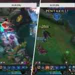 League of Legends: Er spielt sich selbst aus! Kranker Move mit Azir