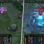 League of Legends: Er landet einen Pentakill, obwohl das Spiel vorbei ist