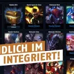 League of Legends: So beeinflussen Skins in Zukunft die Persönlichkeit eures Champions