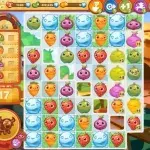 Farm Heroes Saga Level 844: Lösungen, Tipps und Tricks