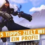 Overwatch: 5 Tipps fürs Zielen, die die Profis anwenden und die ihr sicher noch nicht kanntet
