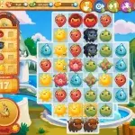 Farm Heroes Saga Level 833: Lösungen, Tipps und Tricks