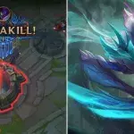 League of Legends: Dieser Kha'Zix beherrscht den Double-Jump wie kein Zweiter