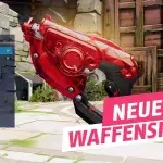 Overwatch: Der Beweis! Die Waffenskins werden endlich Teil des Spiels