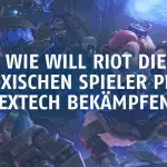 League of Legends: Wie will Riot die toxischen Spieler per Hextech bekämpfen?