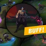 League of Legends: Riot bringt schon jetzt einen Buff für Kayn