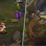 League of Legends: Die schlechtesten Bronze-Spieler in einer Partie