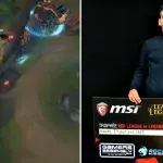 League of Legends: Französischer Spieler mit epischem Move bei Challenger Series
