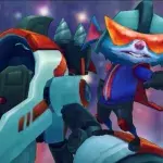 League of Legends: Das Spiel in Anime-Version!