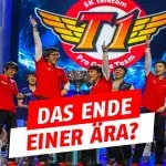 League of Legends: Verpassen SKT1 und Faker in Südkorea den Titel bei den Worlds?