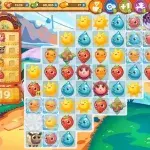 Farm Heroes Saga Level 743: Lösungen, Tipps und Tricks