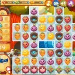 Farm Heroes Saga Level 709: Lösungen, Tipps und Tricks