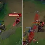 League of Legends: Die besten Spieler testen den URF-Mode auf dem südkoreanischen Server