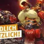 Overwatch: Torbjörn ist vielleicht der beste Held gegen Dive-Zusammensetzungen