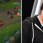 League of Legends: Nordamerikanischer Streamer mit krankem Bait gegen Aphromoo