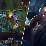 League of Legends: Dank Patch 6.10 kann Swain alleine gegen jedes Team antreten
