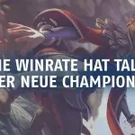 League of Legends: Welche Winrate hat Taliyah, der neue Champion?