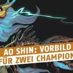 League of Legends: Das Konzept von Ao Shin hat nicht nur Aurelion Sol inspiriert
