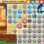 Farm Heroes Saga Level 694: Lösungen, Tipps und Tricks