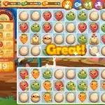 Farm Heroes Saga Level 693: Lösungen, Tipps und Tricks