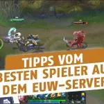 League of Legends: Der aktuell  beste Spieler des Servers beantwortet Fragen der Community